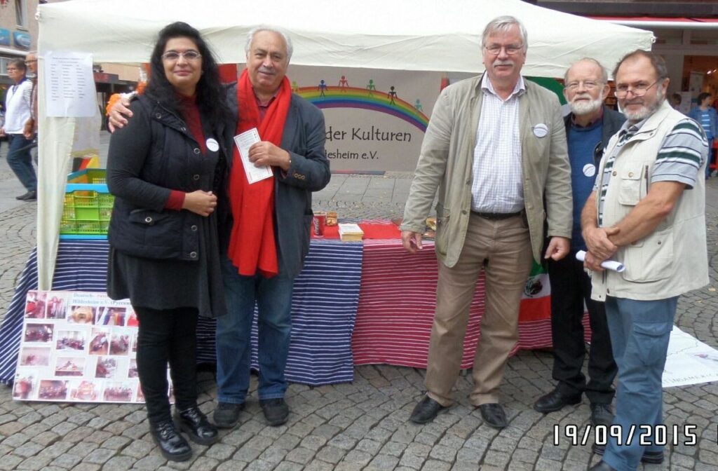 Foto aus dem Projekt "Eine Welt".