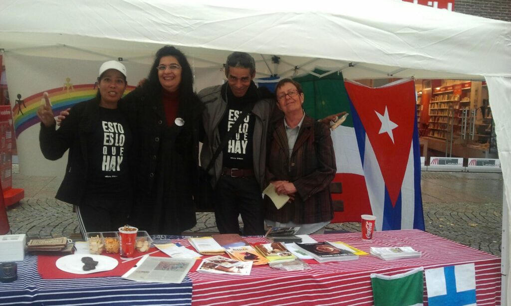 Foto aus dem Projekt "Eine Welt".