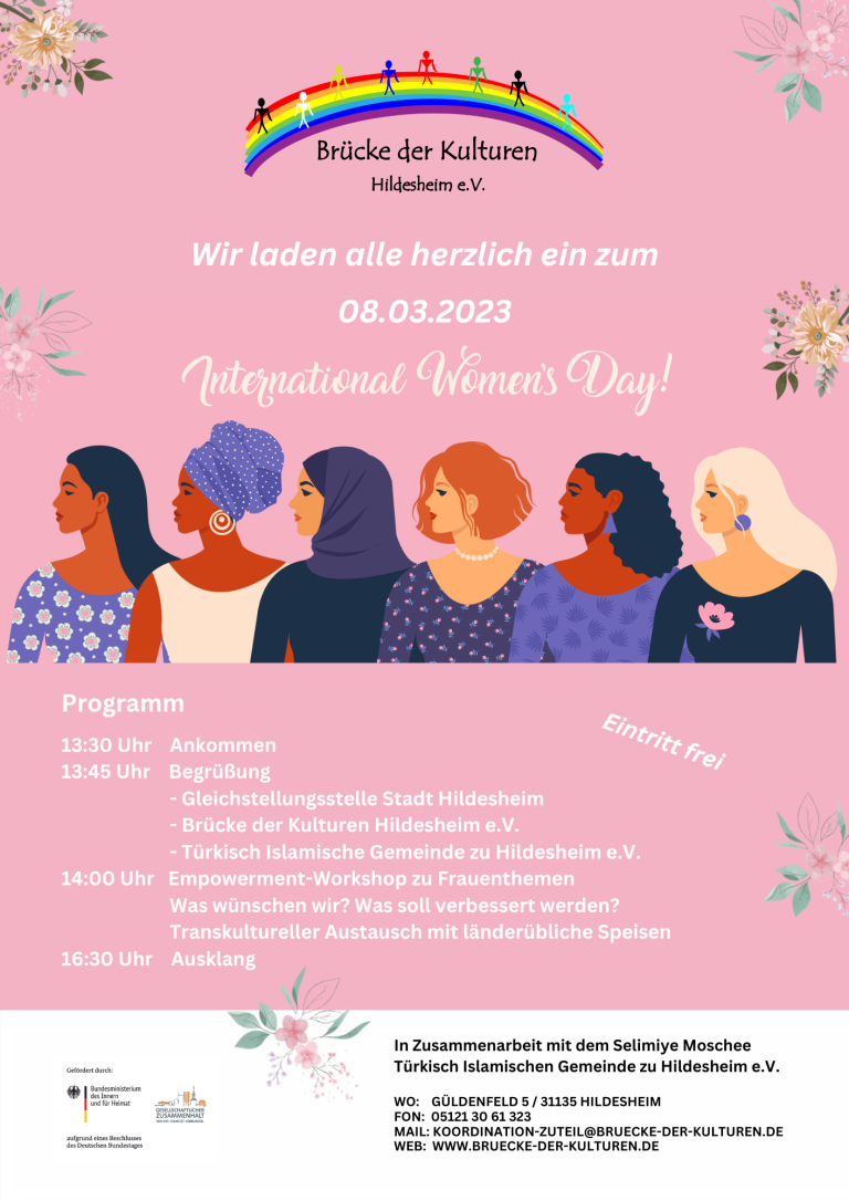 Internationaler Weltfrauentag
