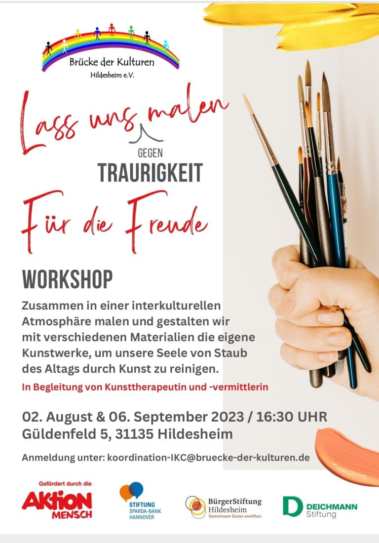 ZWEI WORKSHOPS