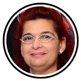 Ein Foto der Vorsitzenden Dilek Boyu