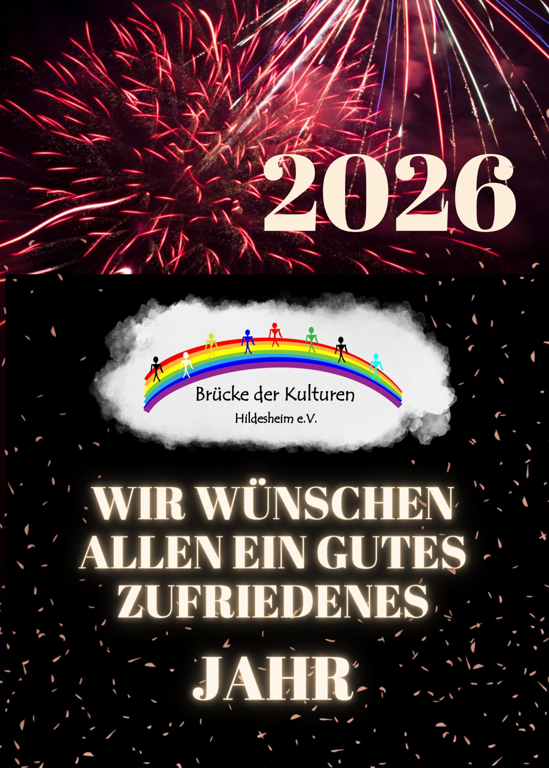 Sylvestergruss 2025