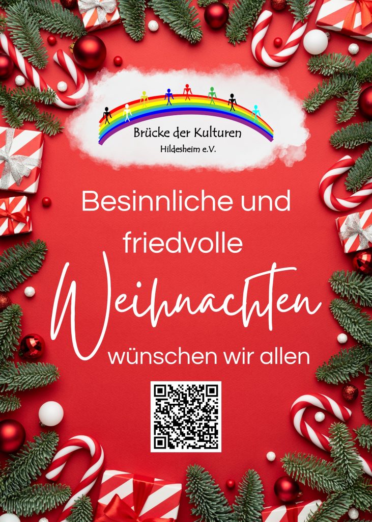 Weihnachtsgruß 2025