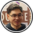 Foto vom Beisitzer Huang Duc Vu