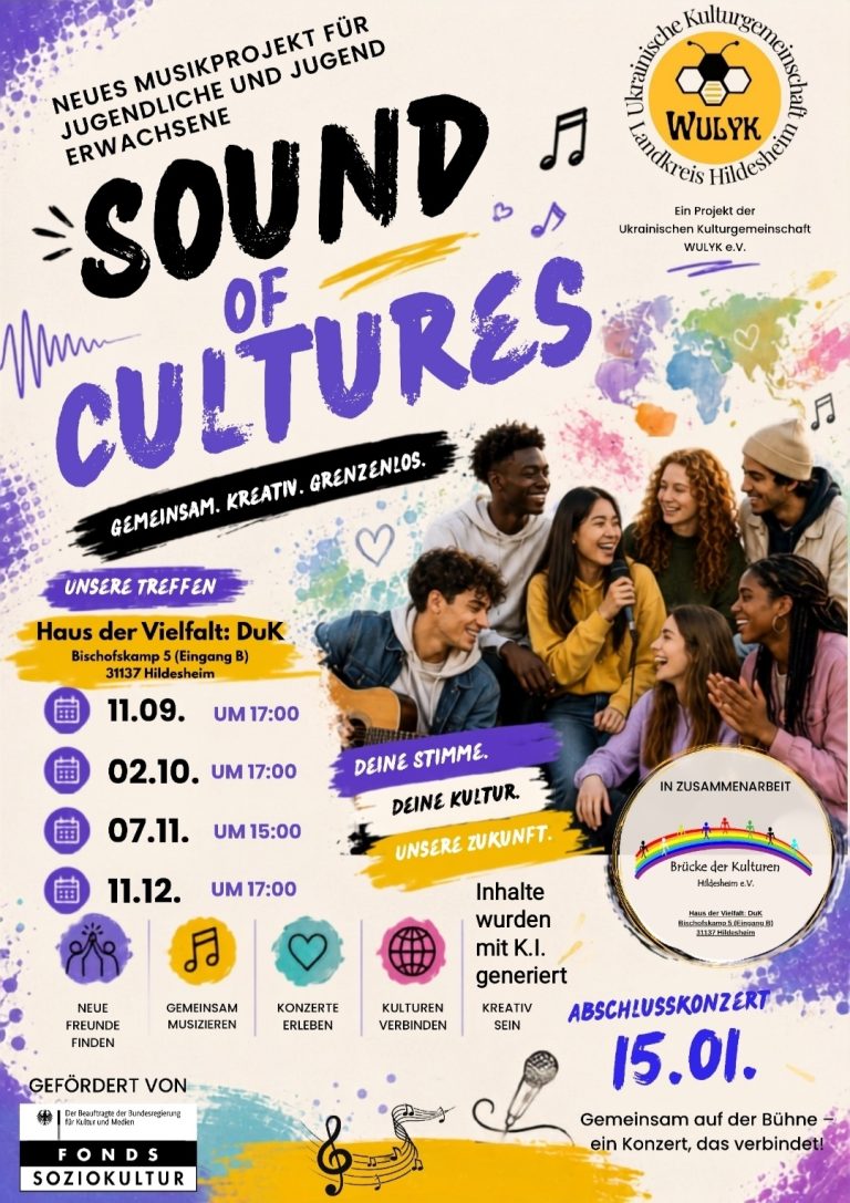Sound of Cultures