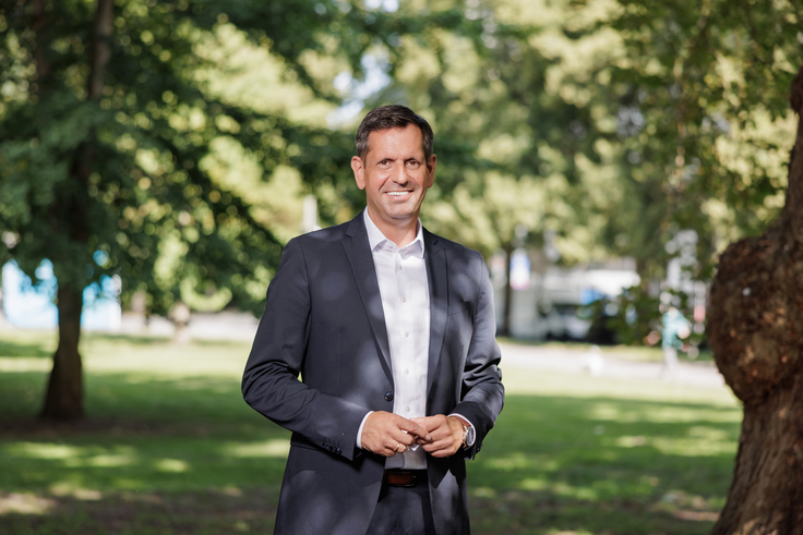 Ministerpr&auml;sident Olaf Lies